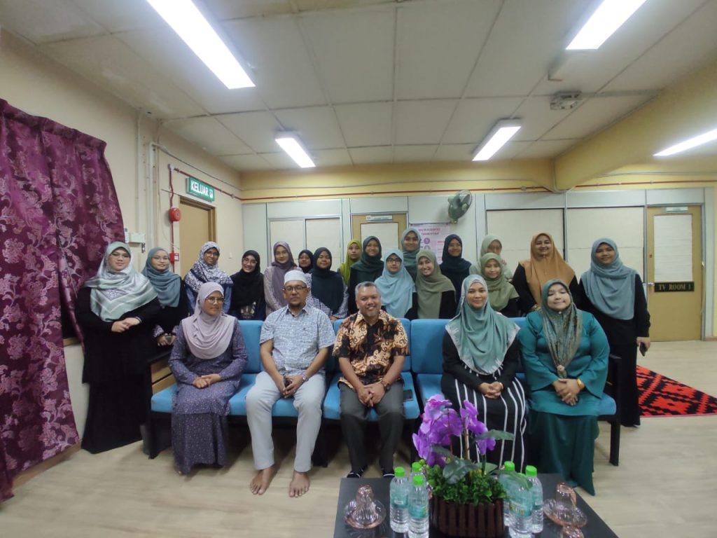 SEM 1 22/23 | MAHALLAH HAFSAH